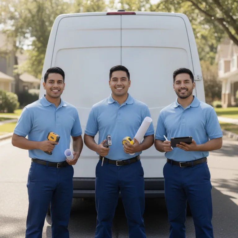 Imobiliária equipe em Luziania